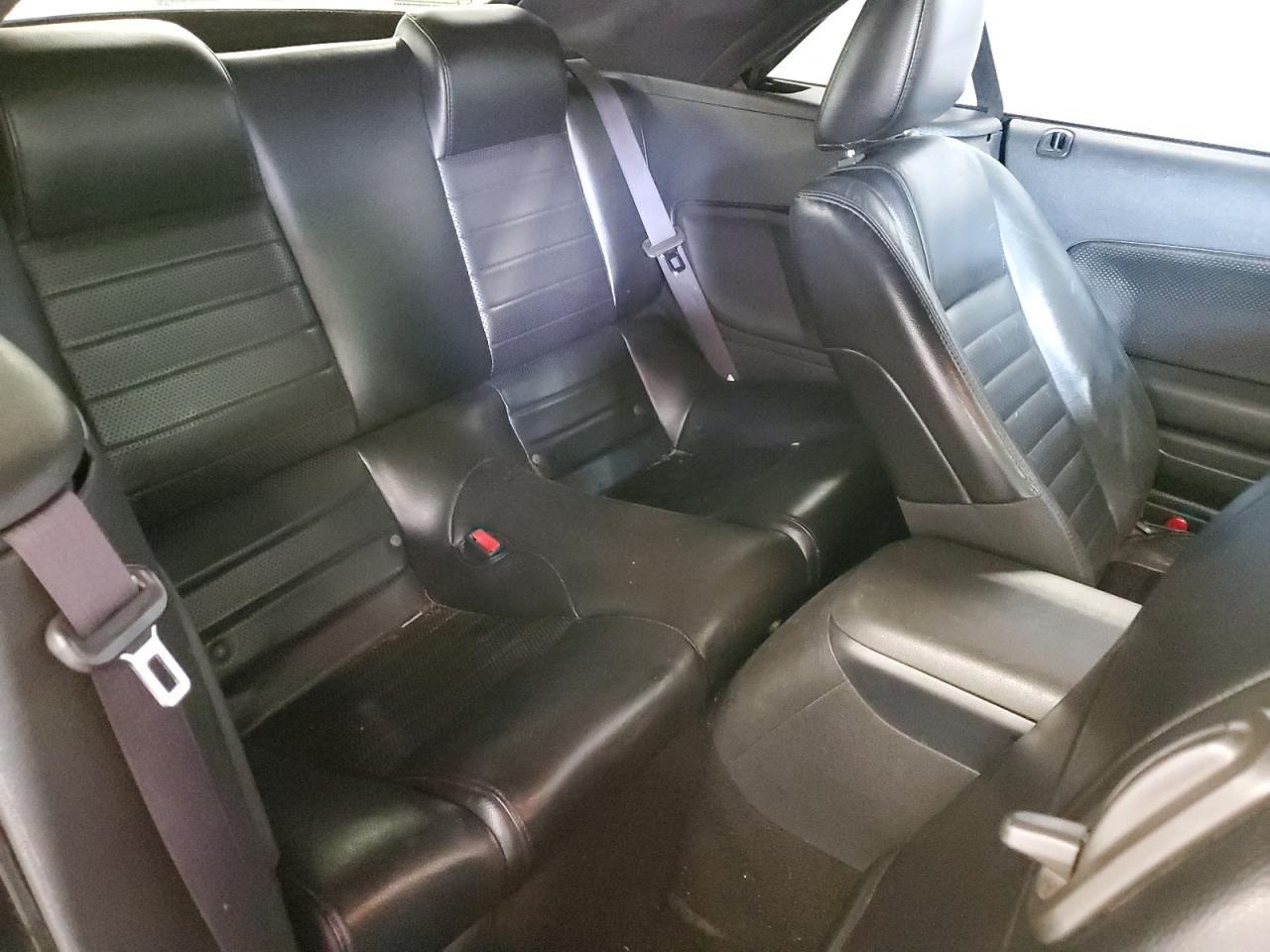 2007 Ford Mustang Gt VIN: 1ZVHT85H075218974 Lot: 80884615