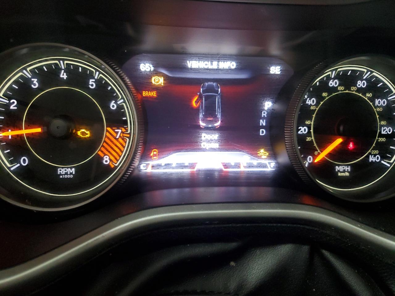 2014 Jeep Cherokee Trailhawk VIN: 1C4PJMBS7EW189848 Lot: 70735795