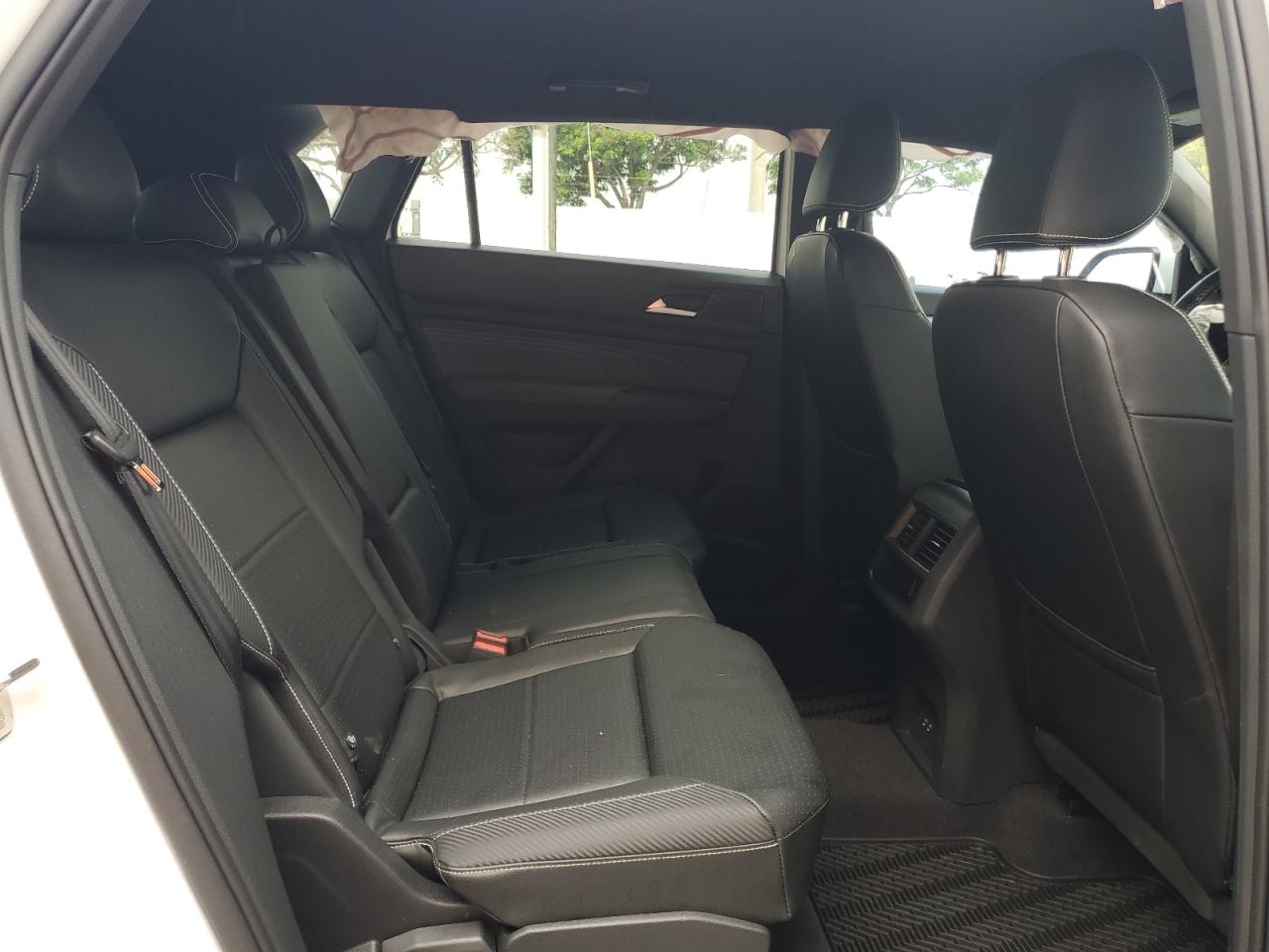 2023 Volkswagen Atlas Cross Sport Se VIN: 1V2WE2CAXPC215484 Lot: 72096275