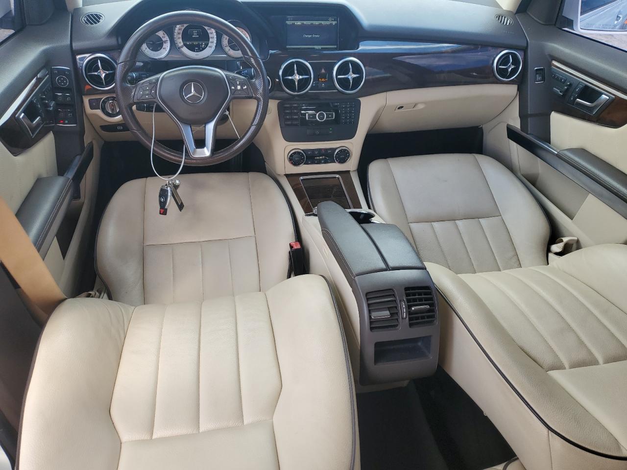 2013 Mercedes-Benz Glk 350 VIN: WDCGG5HBXDG131120 Lot: 84442965