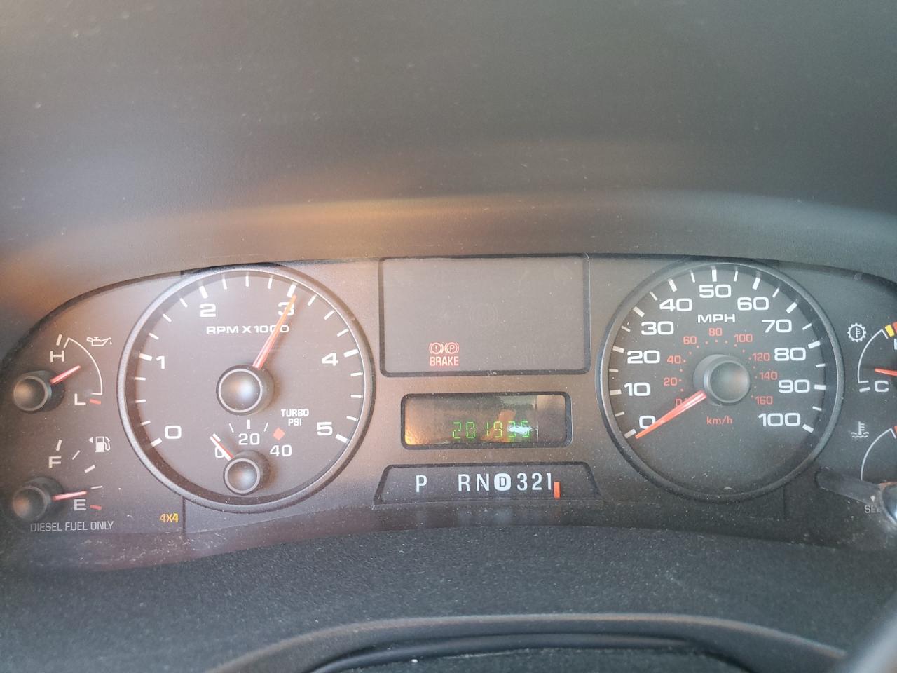 2005 Ford F250 Super Duty VIN: 1FTSW21PX5ED20449 Lot: 81869695