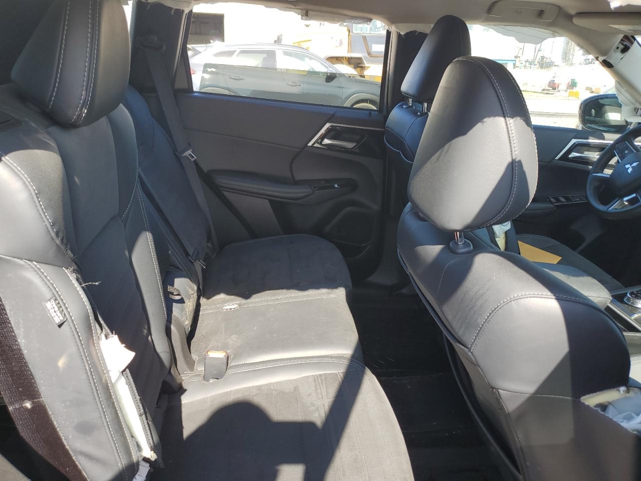 2024 Mitsubishi Outlander Se VIN: JA4T5VA91RZ620822 Lot: 80783595