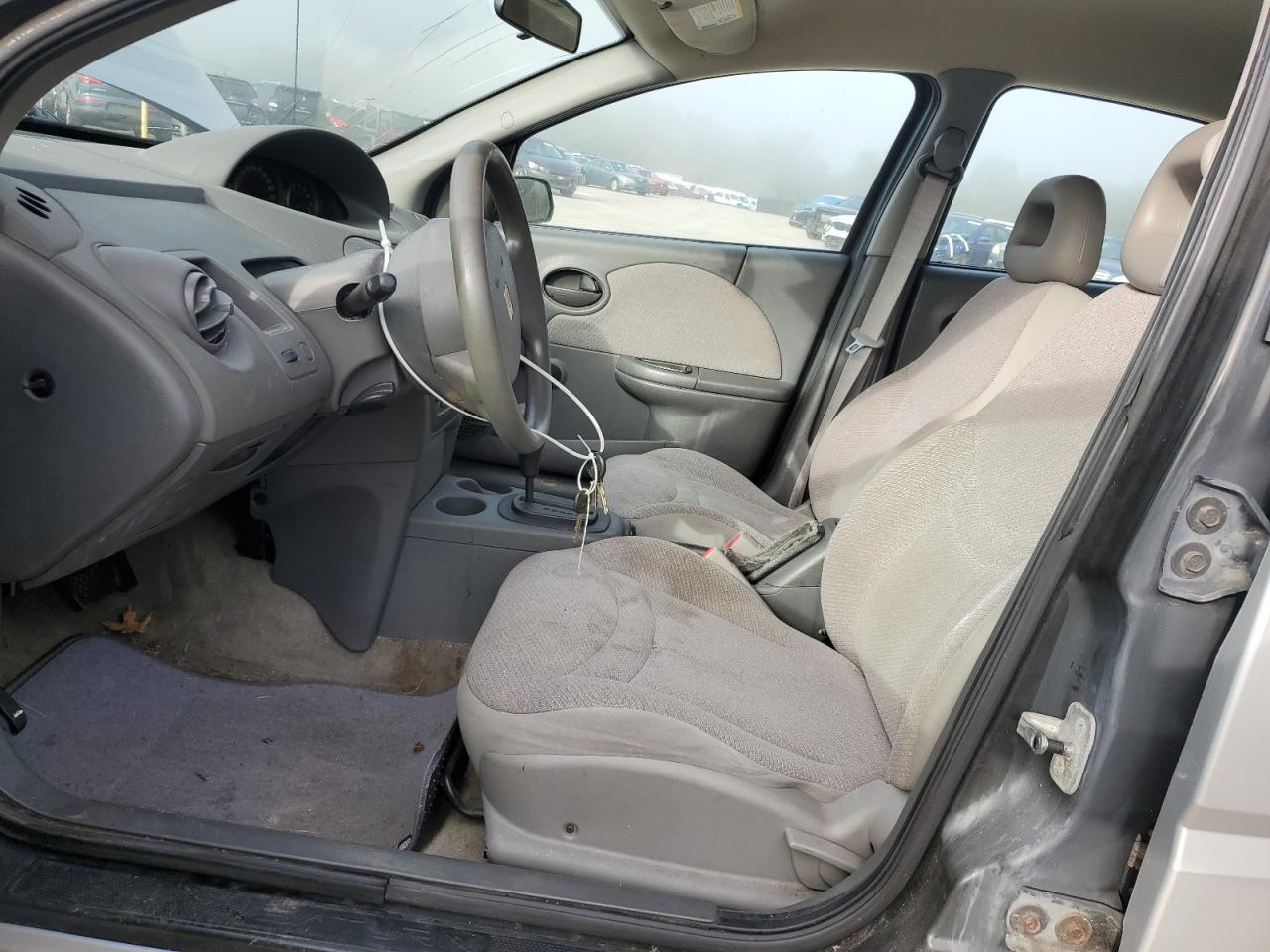 2004 Saturn Ion Level 1 VIN: 1G8AG52F14Z117516 Lot: 84581695