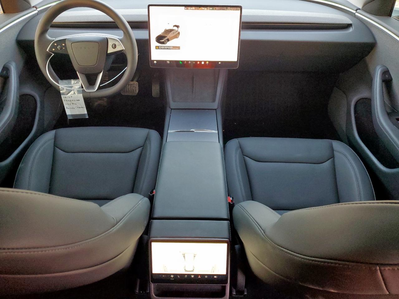 2025 Tesla Model 3 VIN: 5YJ3E1EA3SF981127 Lot: 80341225