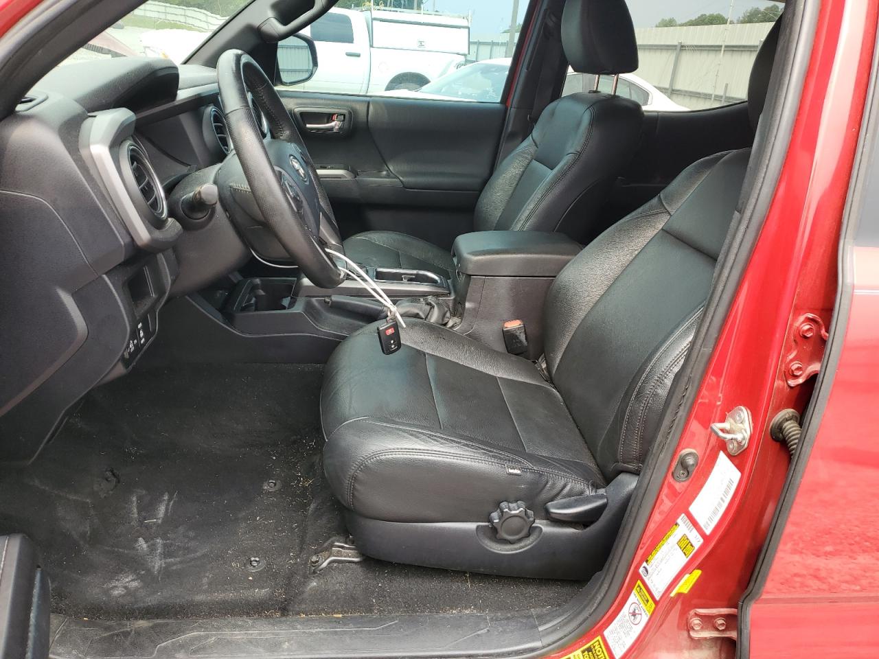 2016 Toyota Tacoma Double Cab VIN: 3TMAZ5CN6GM006150 Lot: 80720705