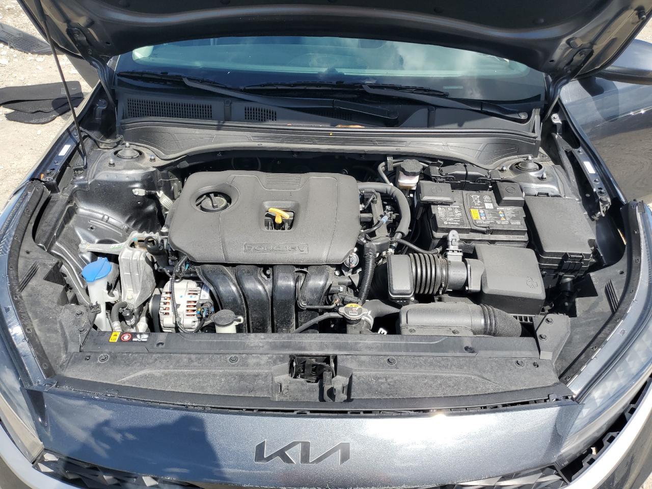 2024 Kia Forte Lx VIN: 3KPF24AD6RE826207 Lot: 81348045