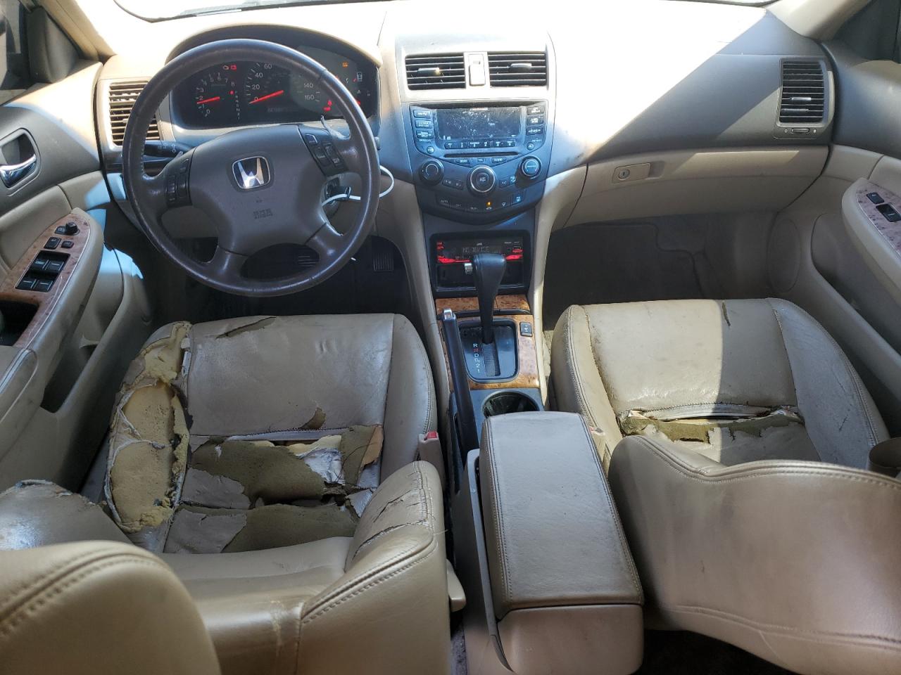 2004 Honda Accord Ex VIN: JHMCM56864C031185 Lot: 81165755