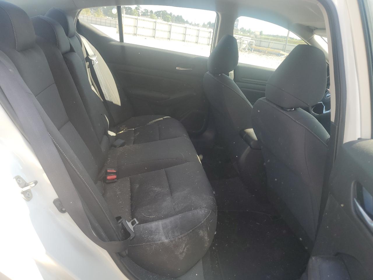 2021 Nissan Altima S VIN: 1N4BL4BV0MN307683 Lot: 84023475