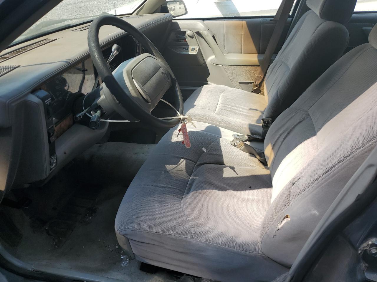 1996 Buick Century Special VIN: 1G4AG55M5T6405096 Lot: 80778875