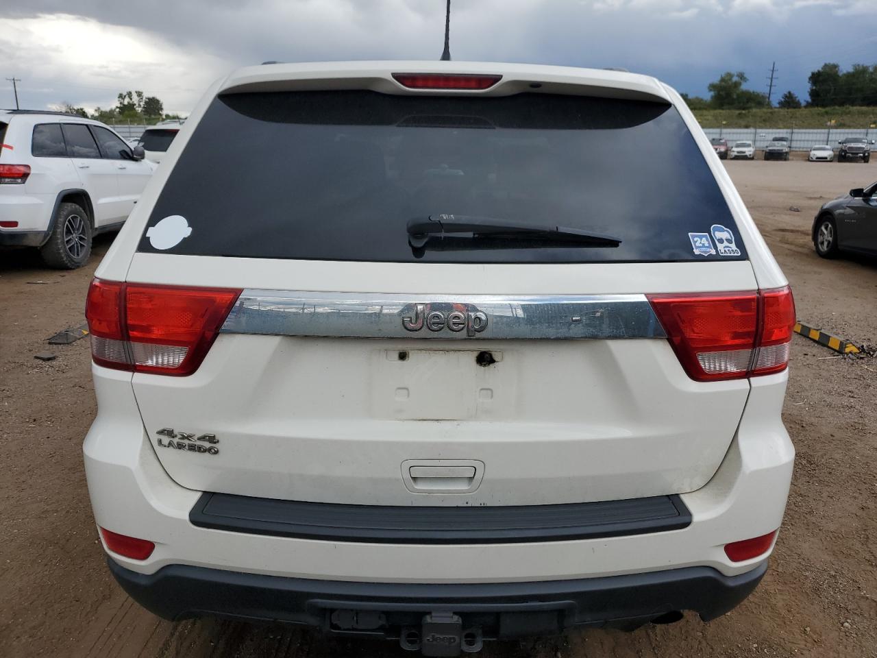 2012 Jeep Grand Cherokee Laredo VIN: 1C4RJFAG2CC149841 Lot: 84476575