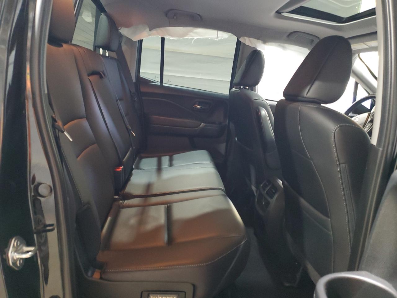 2020 Honda Ridgeline Rtl VIN: 5FPYK3F54LB029192 Lot: 80142695