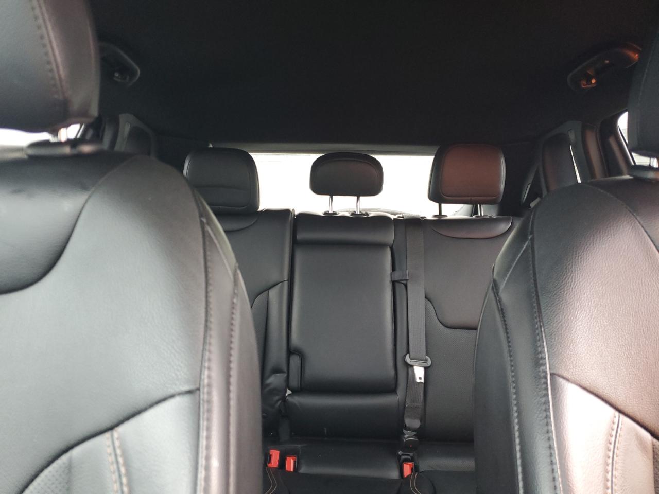2023 Jeep Compass Latitude Lux VIN: 3C4NJDFN5PT547047 Lot: 80772015