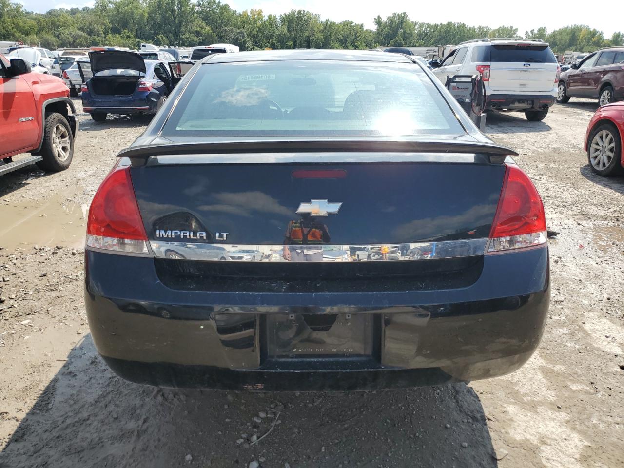 2009 Chevrolet Impala 1Lt VIN: 2G1WT57N891314523 Lot: 80195415
