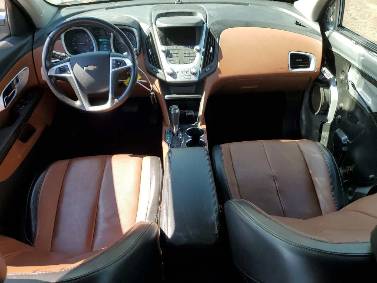 2016 Chevrolet Equinox Ltz VIN: 2GNFLGEK9G6294768 Lot: 82104645