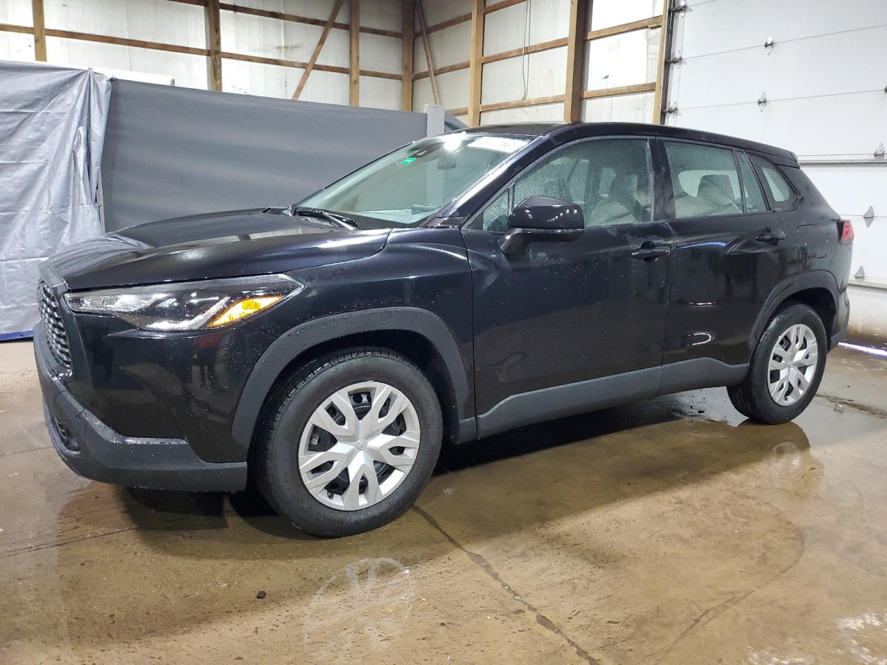 2022 Toyota Corolla Cross L