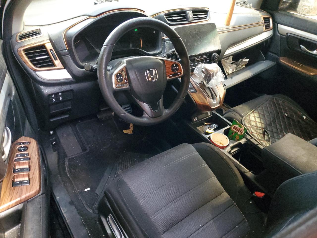 2021 Honda Cr-V Lx VIN: 2HKRW2H24MH203537 Lot: 80884035