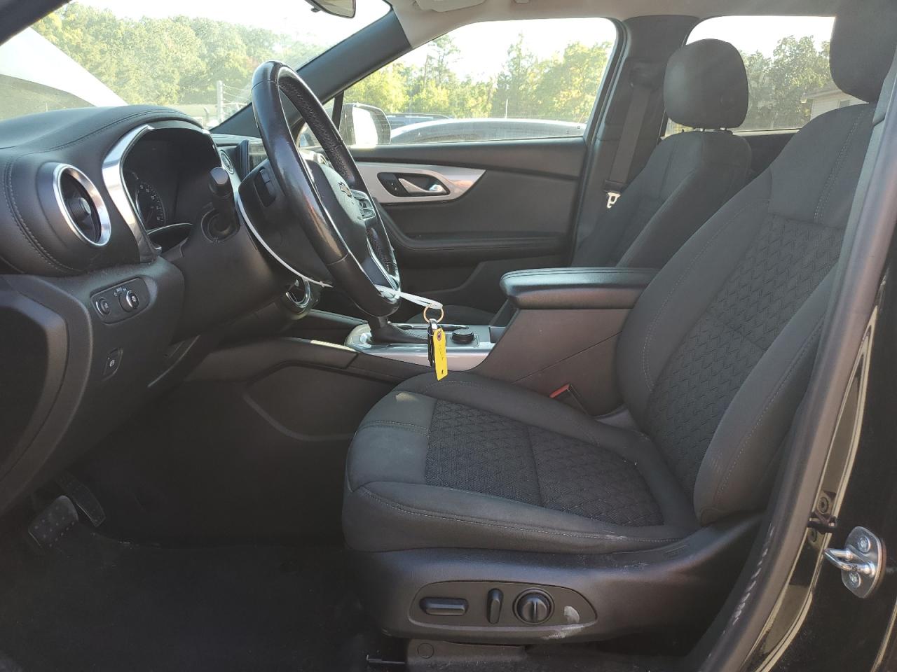 2020 Chevrolet Blazer 2Lt VIN: 3GNKBHRS0LS564483 Lot: 80435525