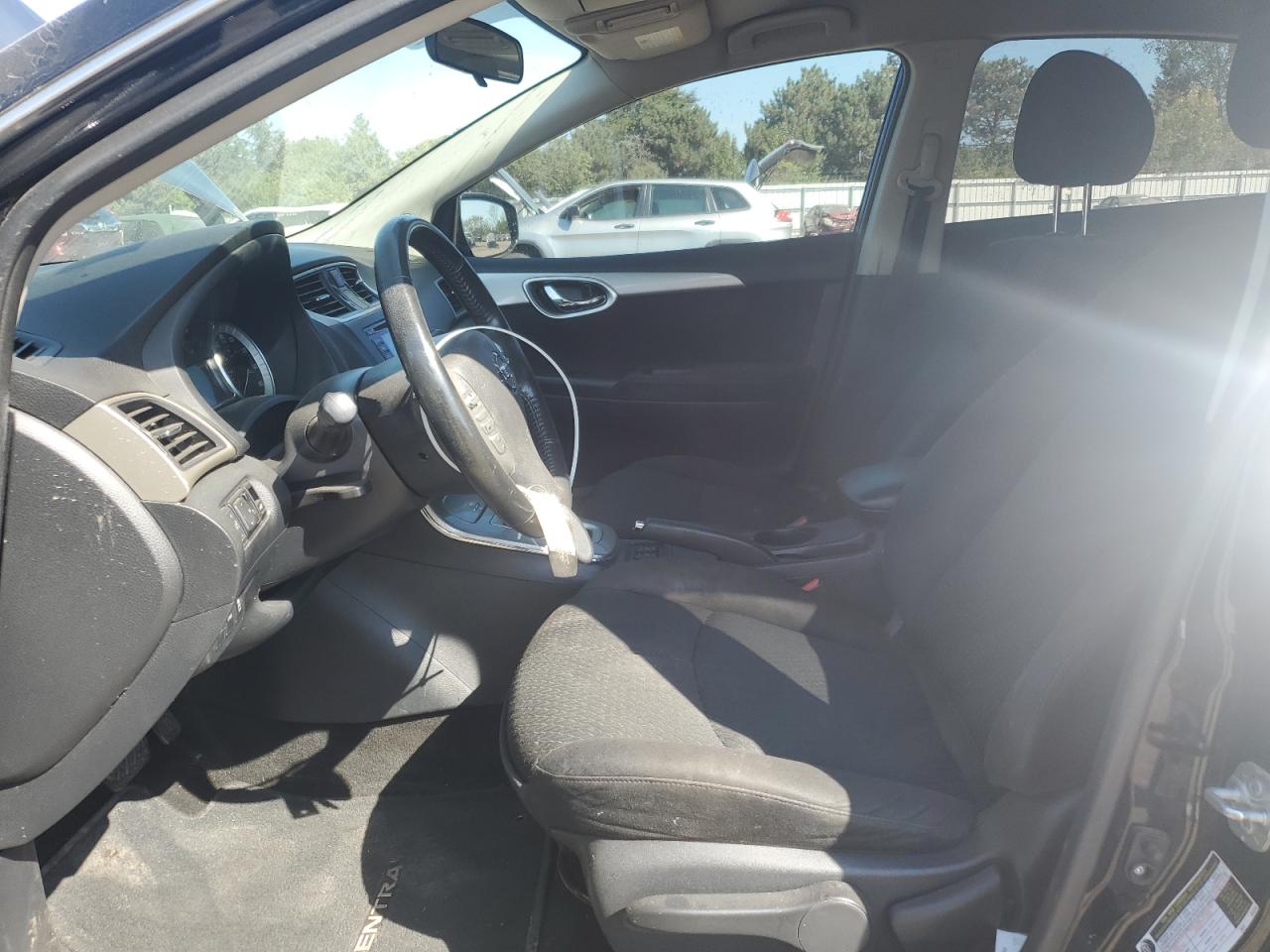 2015 Nissan Sentra S VIN: 3N1AB7AP7FY263087 Lot: 83876025