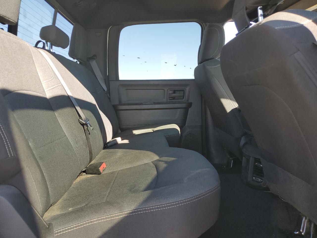 2022 Ram 2500 Tradesman VIN: 3C6UR5CL0NG271967 Lot: 81121675