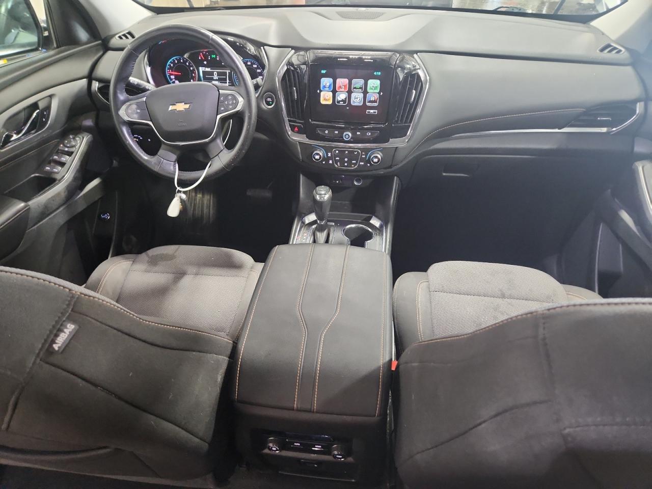 2018 Chevrolet Traverse Lt VIN: 1GNERGKW0JJ127226 Lot: 71323815