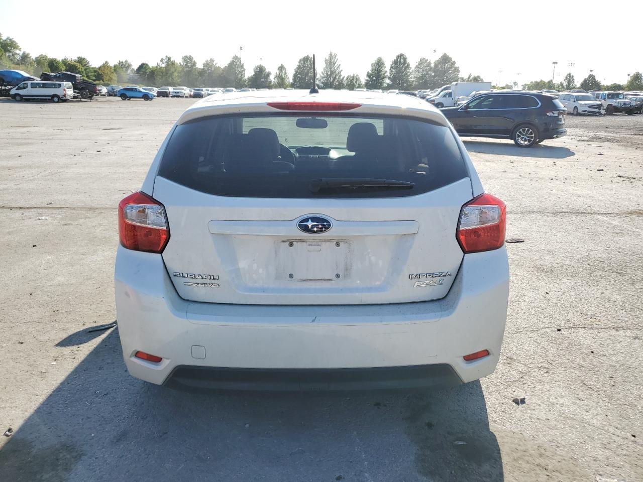 2013 Subaru Impreza Limited VIN: JF1GPAH68DH200422 Lot: 72078785