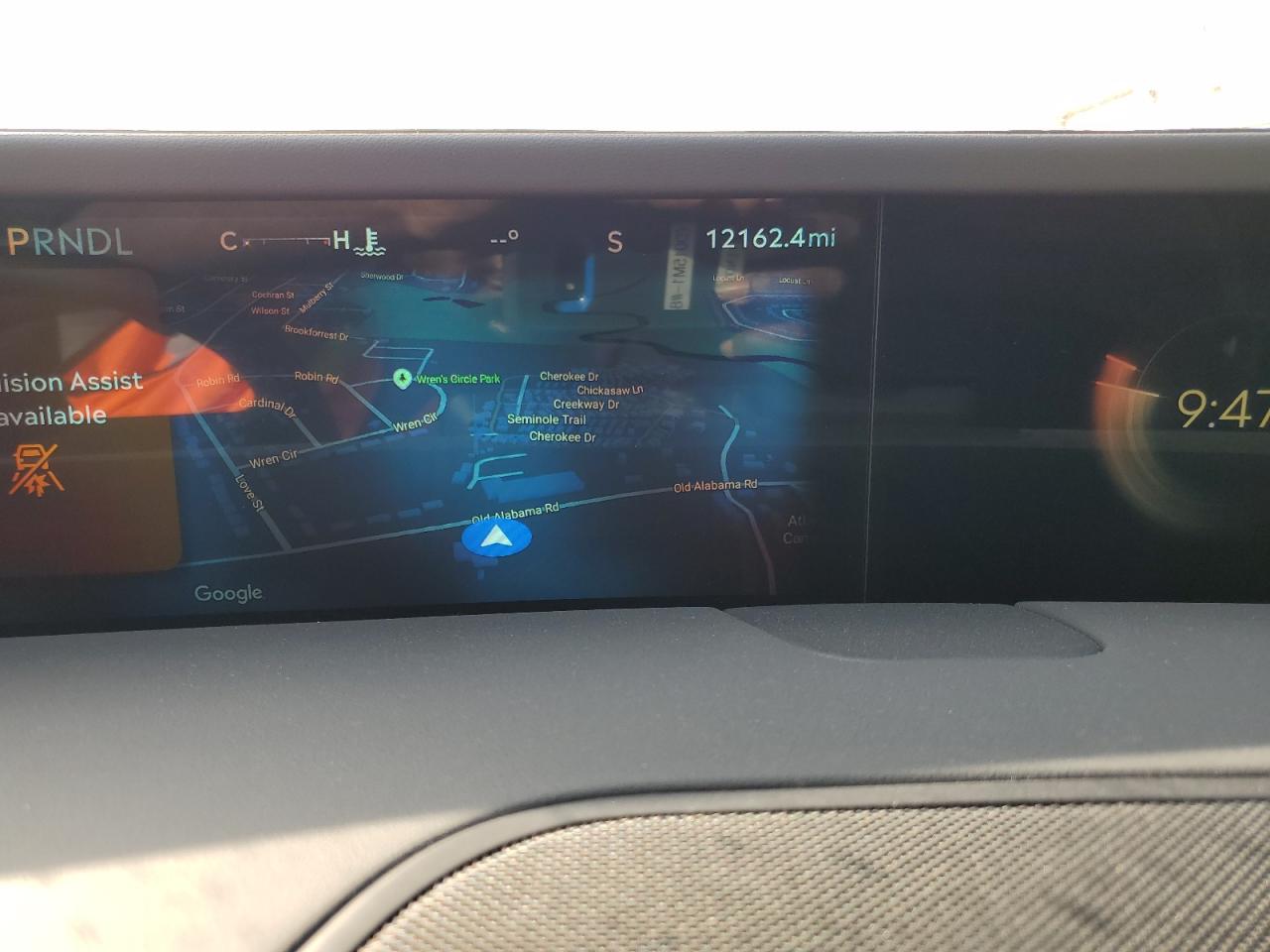 2024 Lincoln Nautilus Reserve VIN: 5LMPJ8KA1RJ785578 Lot: 81482245