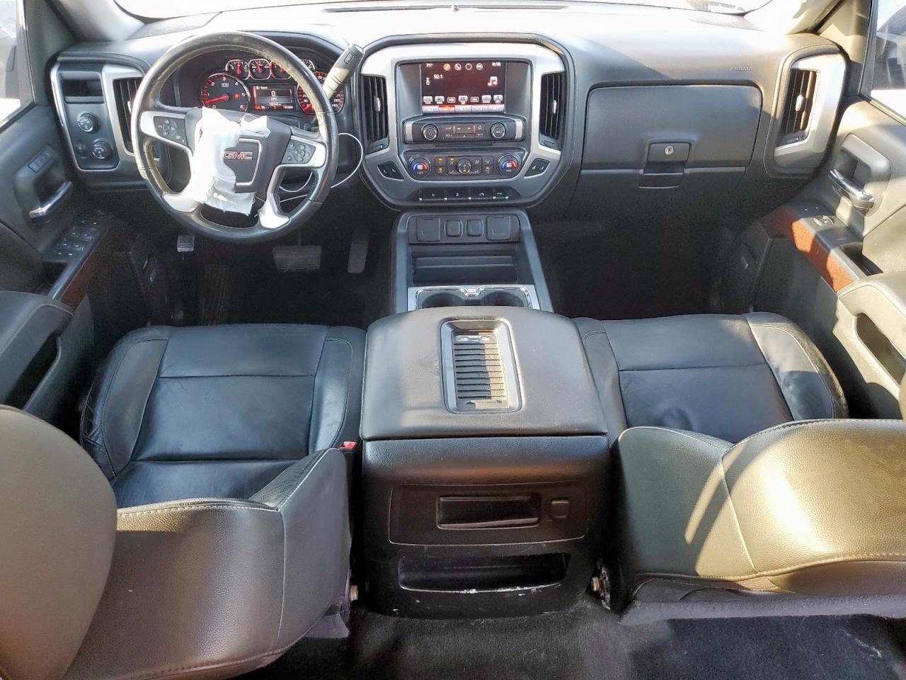 2016 GMC Sierra K1500 Slt VIN: 3GTU2NEC1GG274468 Lot: 71543885