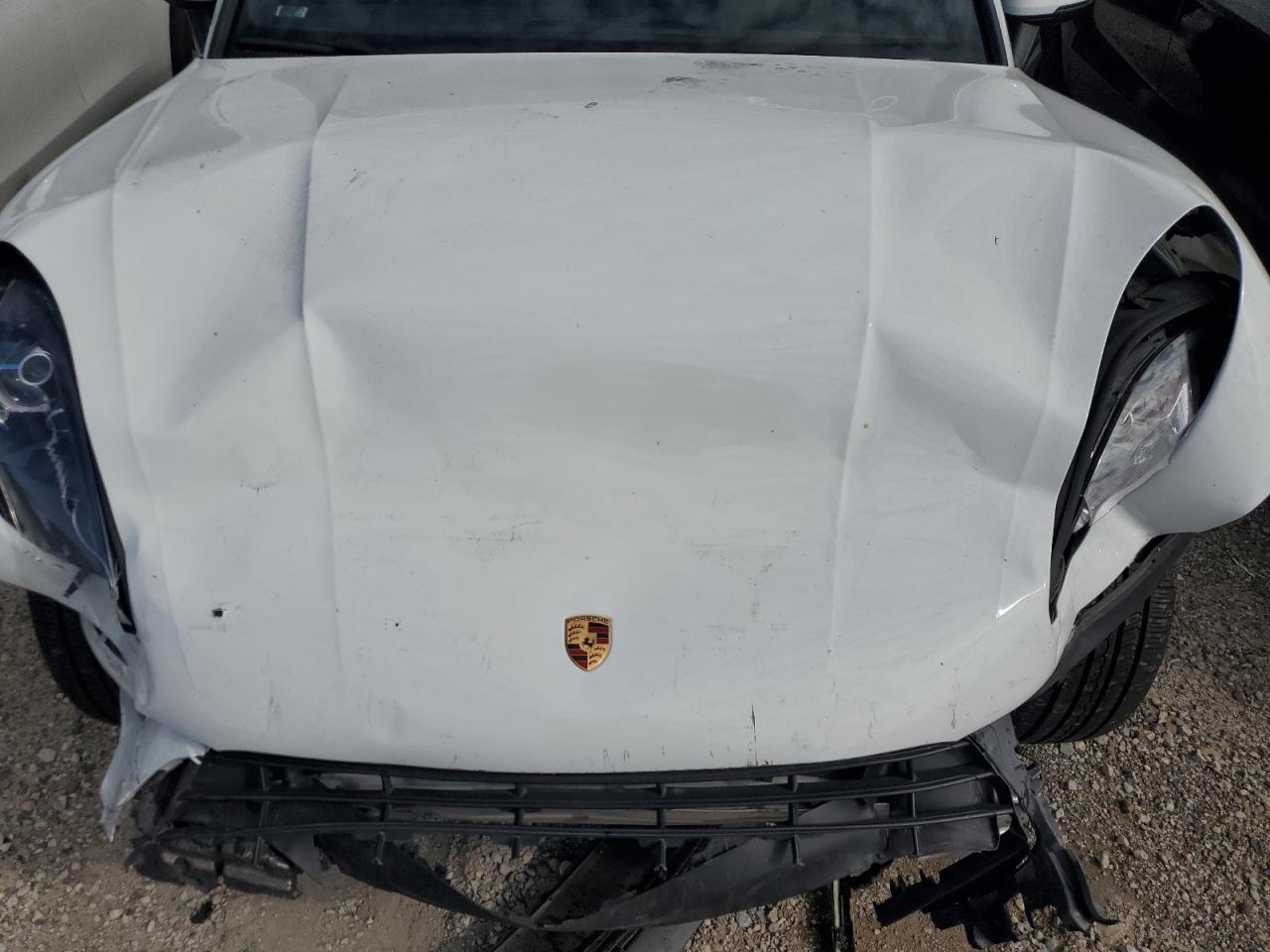 2019 Porsche Macan VIN: WP1AA2A52KLB07610 Lot: 81696755