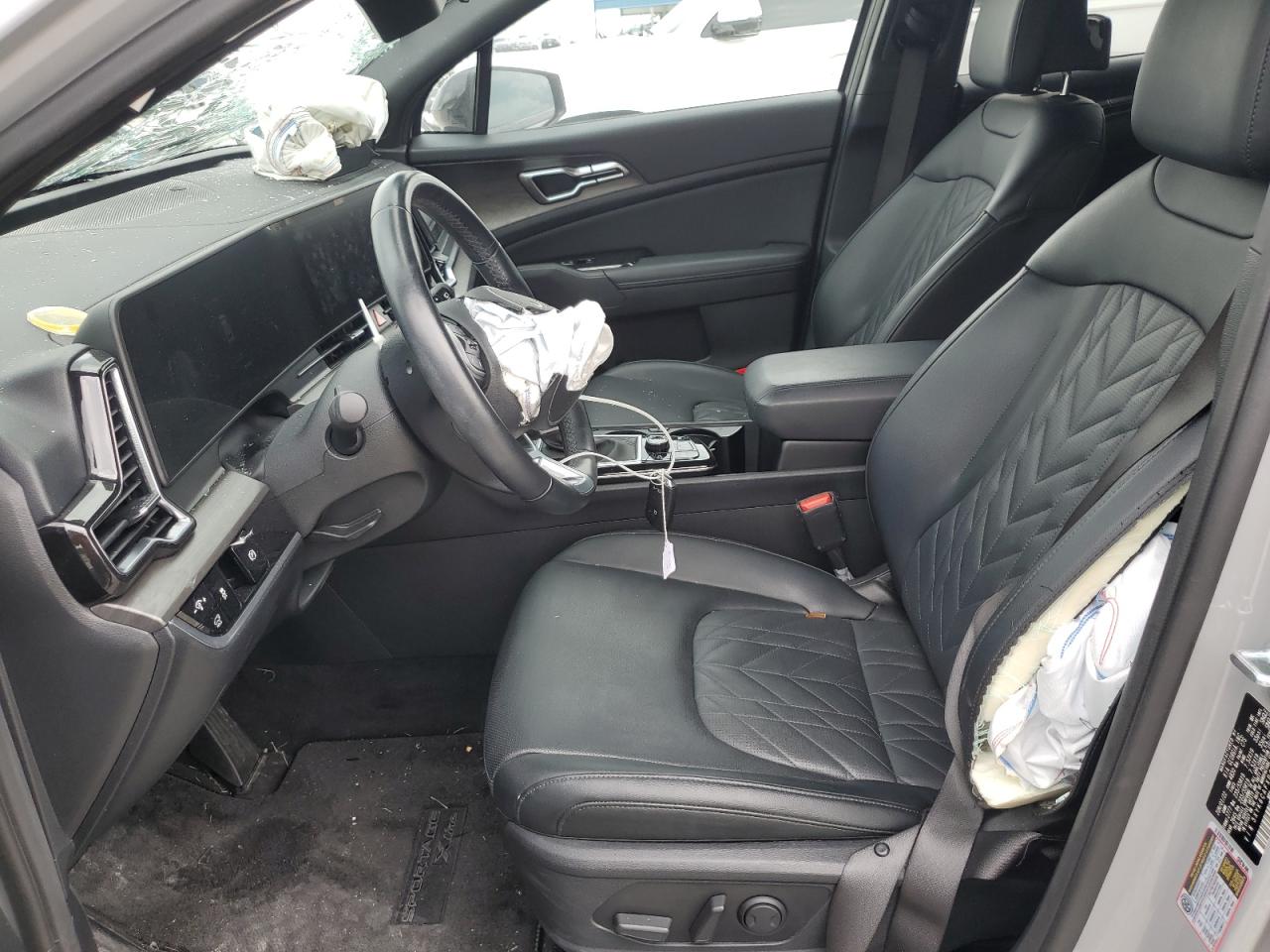 2023 Kia Sportage X Line VIN: 5XYK6CAFXPG032132 Lot: 71781575