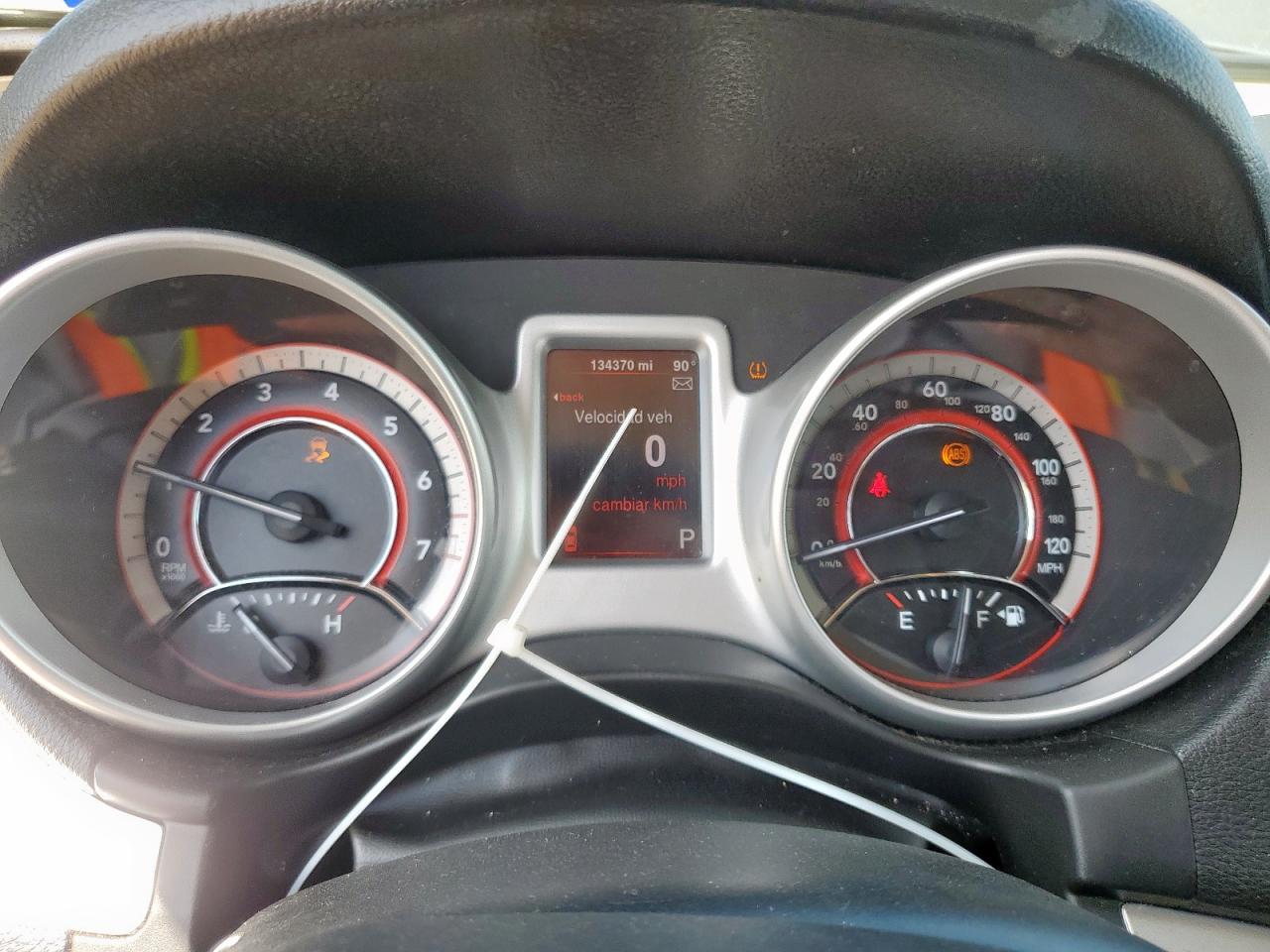 2013 Dodge Journey Se VIN: 3C4PDCAB5DT557077 Lot: 71607065