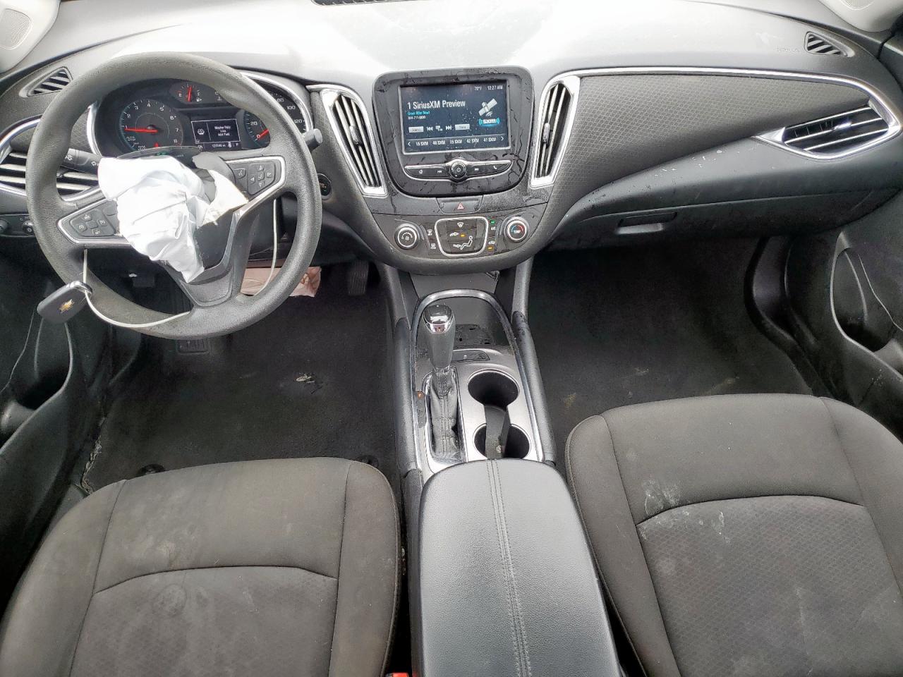 2018 Chevrolet Malibu Lt VIN: 1G1ZD5ST1JF192732 Lot: 81784565