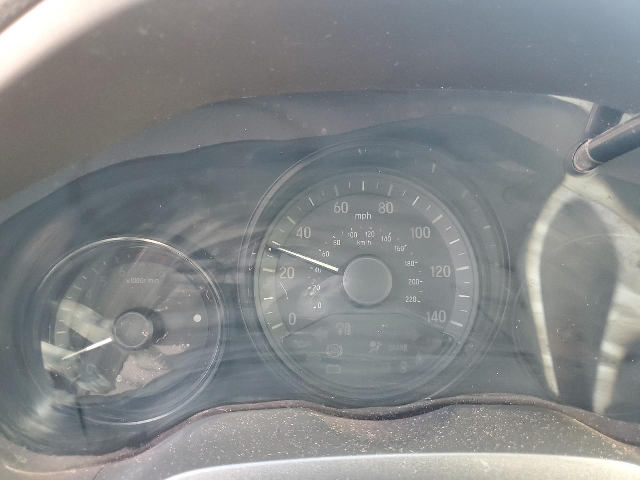 2016 Honda Hr-V Exl VIN: 3CZRU5H70GM711676 Lot: 81342265