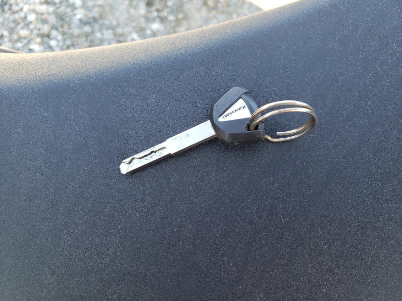 2025 Kawasaki Zx636 K VIN: JKBZXJJ15SA024264 Lot: 80291655