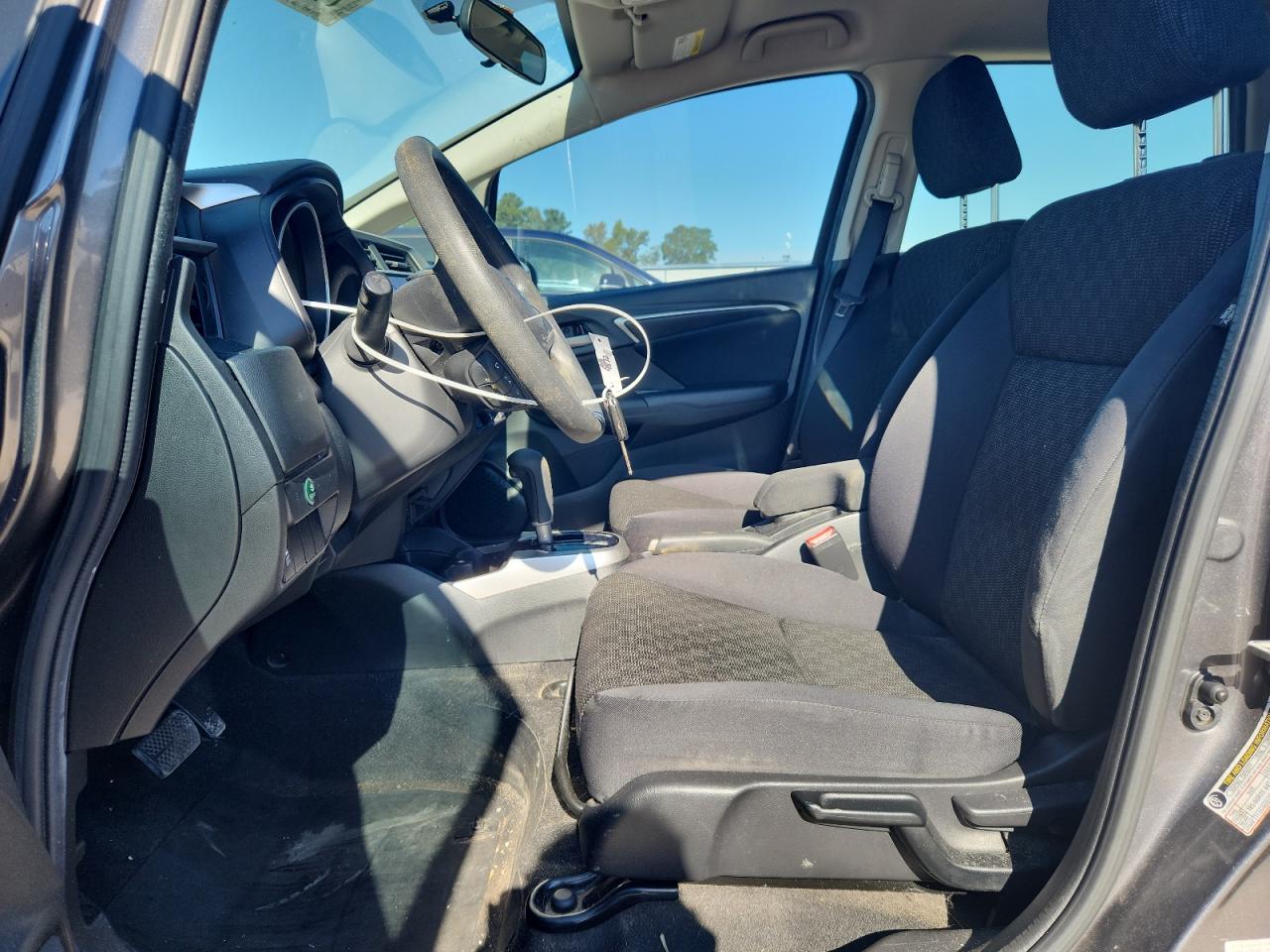 2016 Honda Fit Lx VIN: JHMGK5H56GS004492 Lot: 71008195