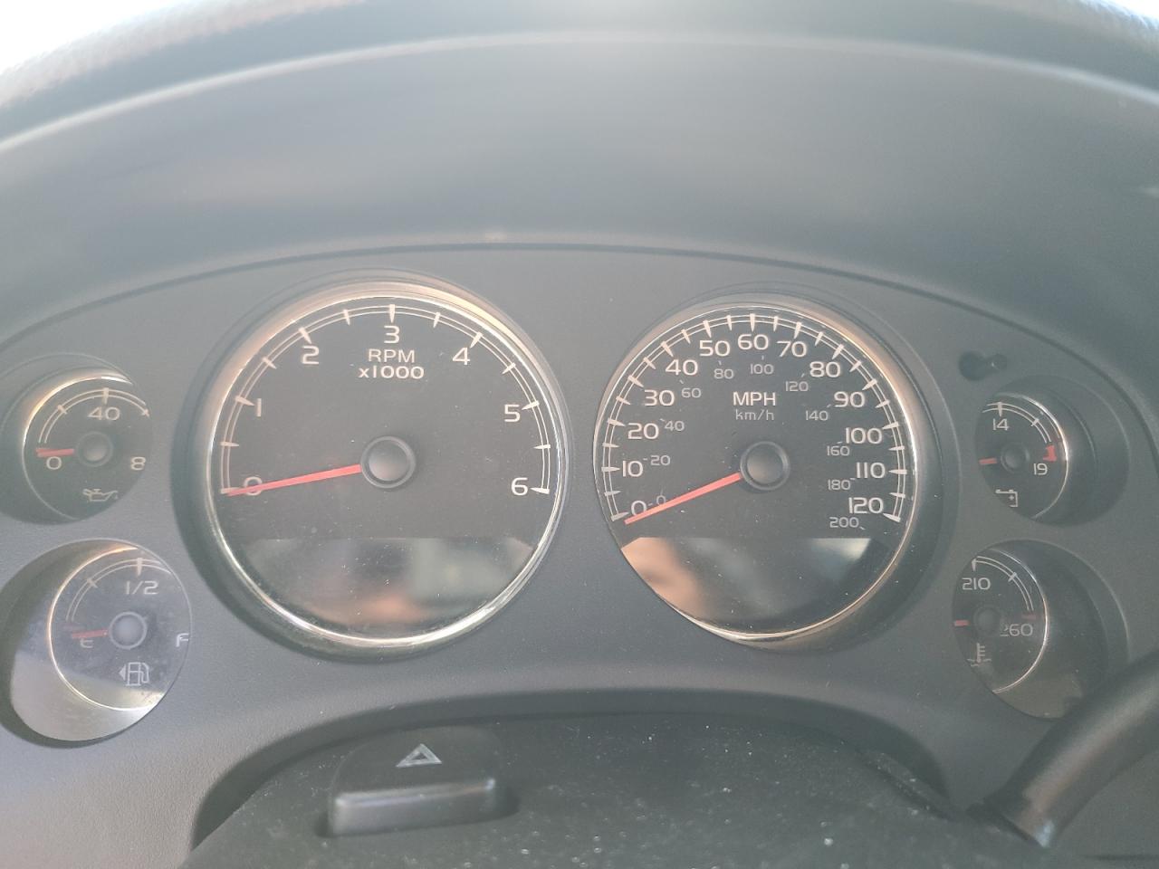 2007 GMC Yukon VIN: 1GKFC13097R193598 Lot: 72038755