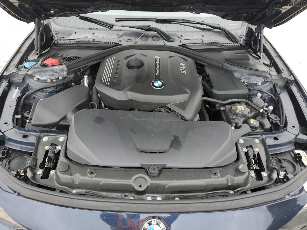 2017 BMW 330 Xi VIN: WBA8D9C54HA003666 Lot: 71433455