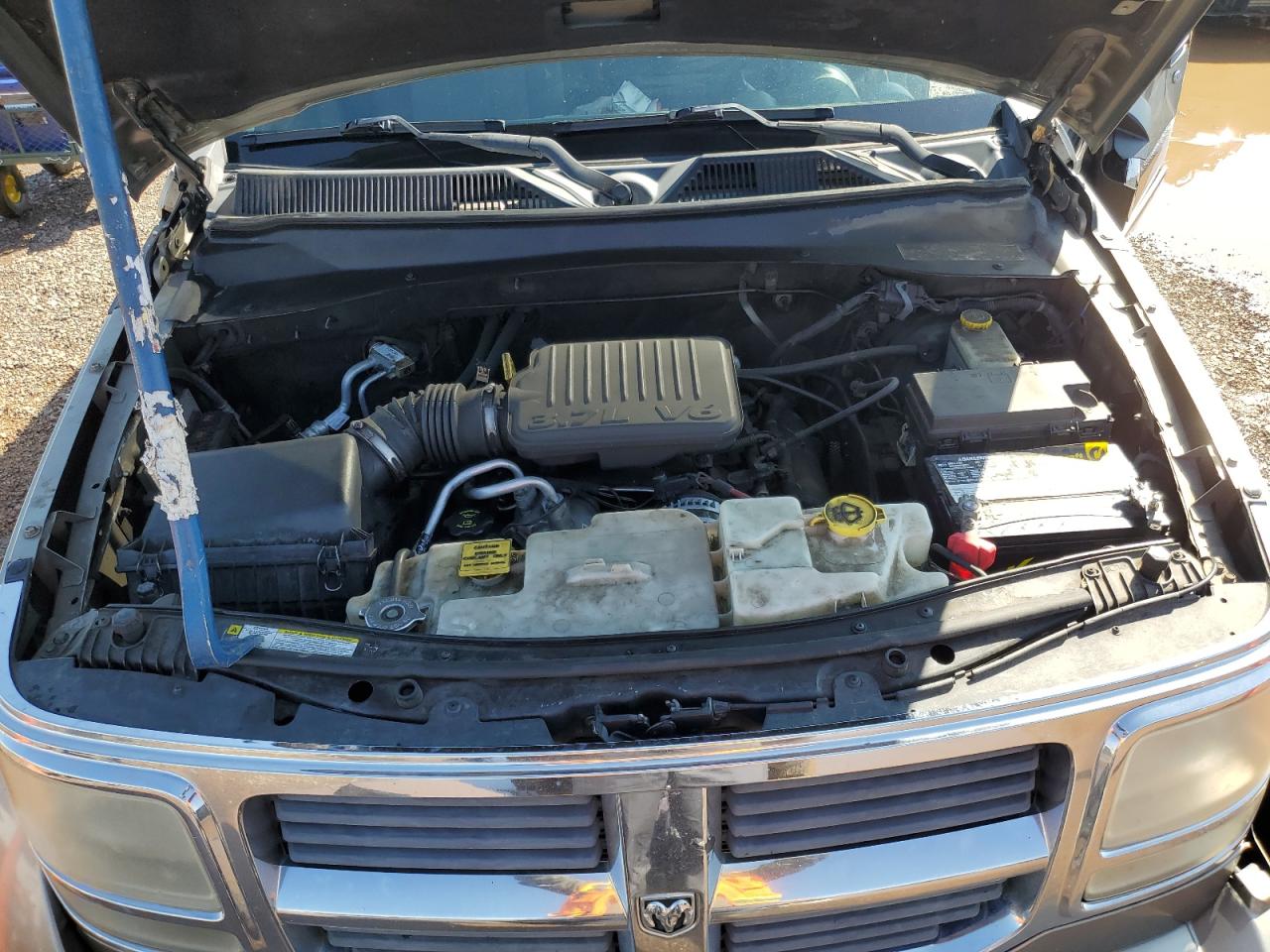 2007 Dodge Nitro Sxt VIN: 1D8GU28K17W656995 Lot: 81774955