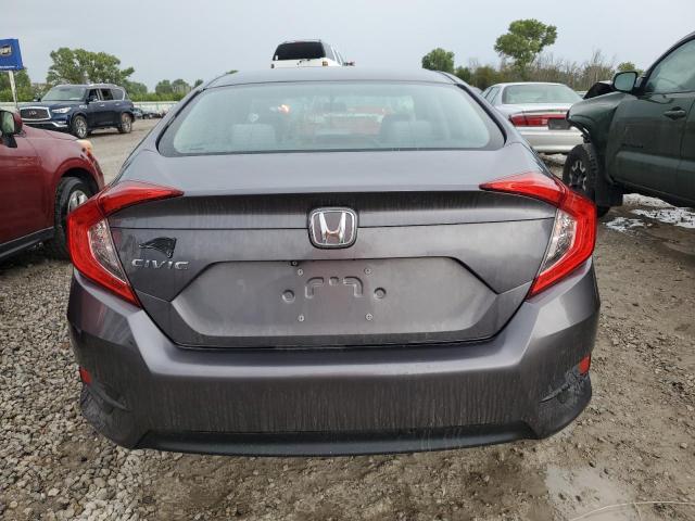 Седаны HONDA CIVIC 2016 Серый