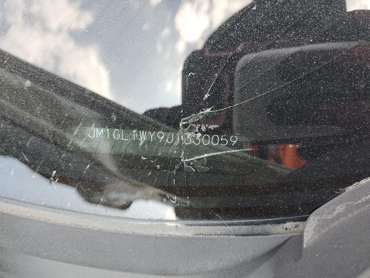 2018 Mazda 6 Grand Touring Reserve VIN: JM1GL1WY9J1330059 Lot: 81660805