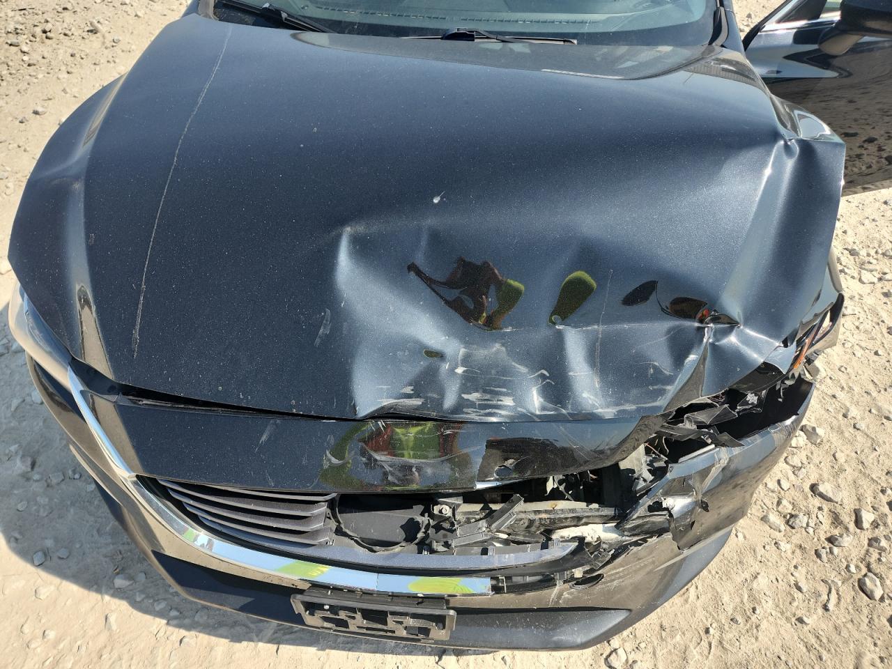 2016 Mazda 6 Grand Touring VIN: JM1GJ1W51G1449650 Lot: 81223585