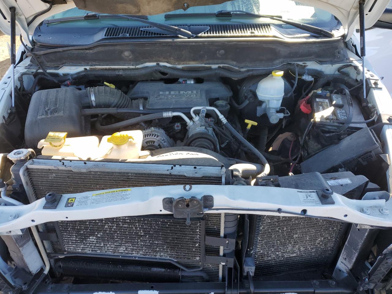 2006 Dodge Ram 1500 VIN: 3D7KS19D46G286234 Lot: 84463265