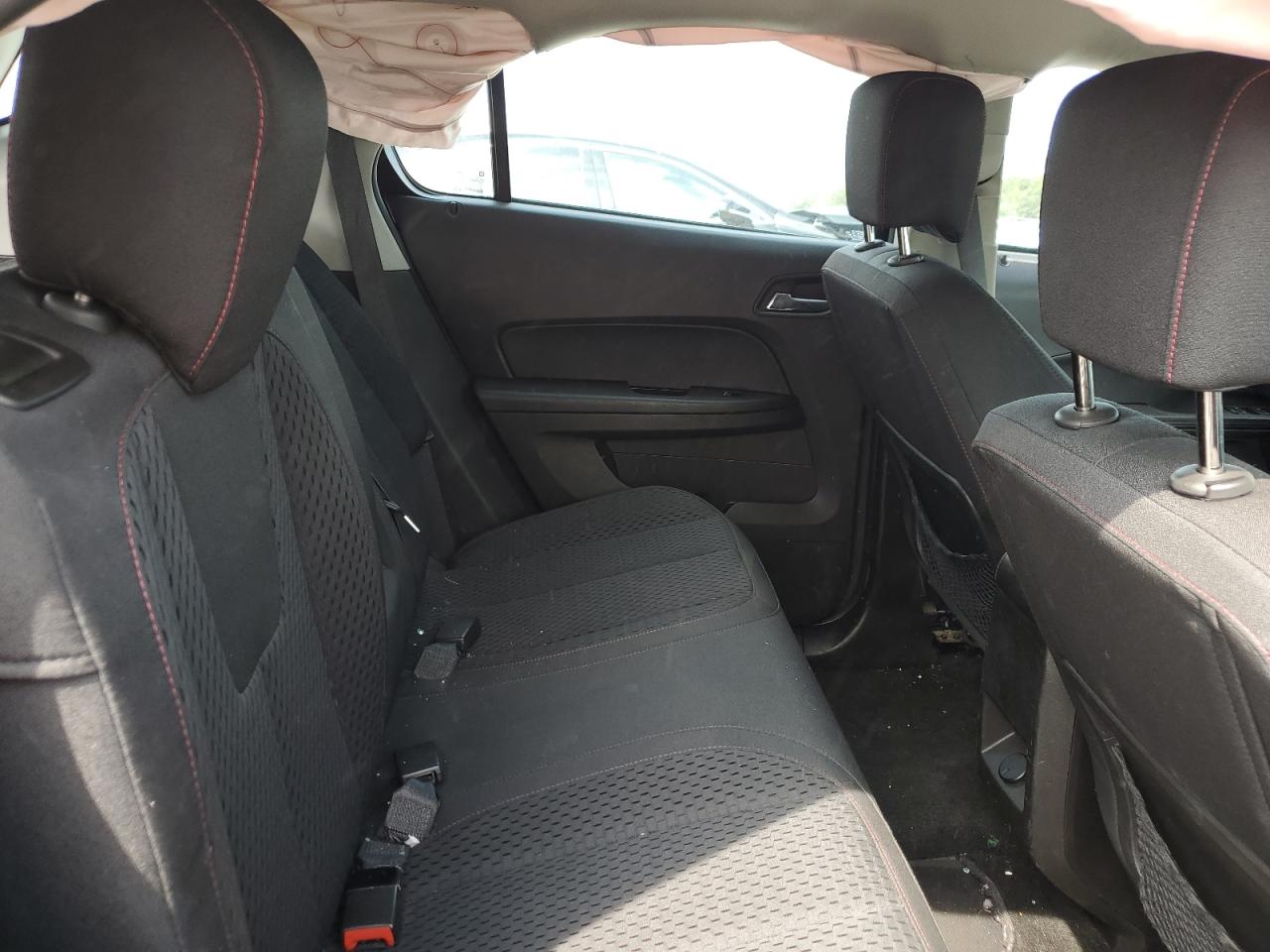 2015 Chevrolet Equinox Ls VIN: 2GNALAEK8F1140345 Lot: 72080515