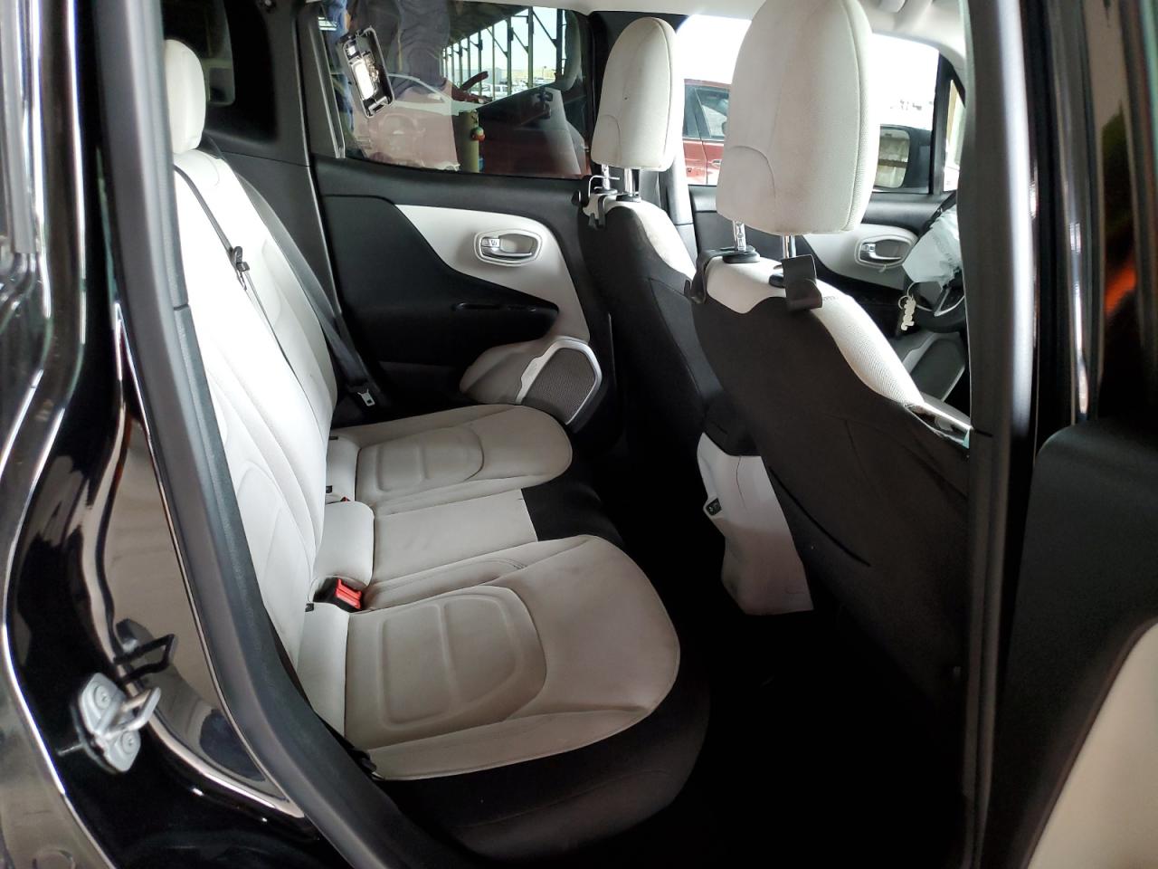 2018 Jeep Renegade Latitude VIN: ZACCJABB6JPJ27407 Lot: 71713095