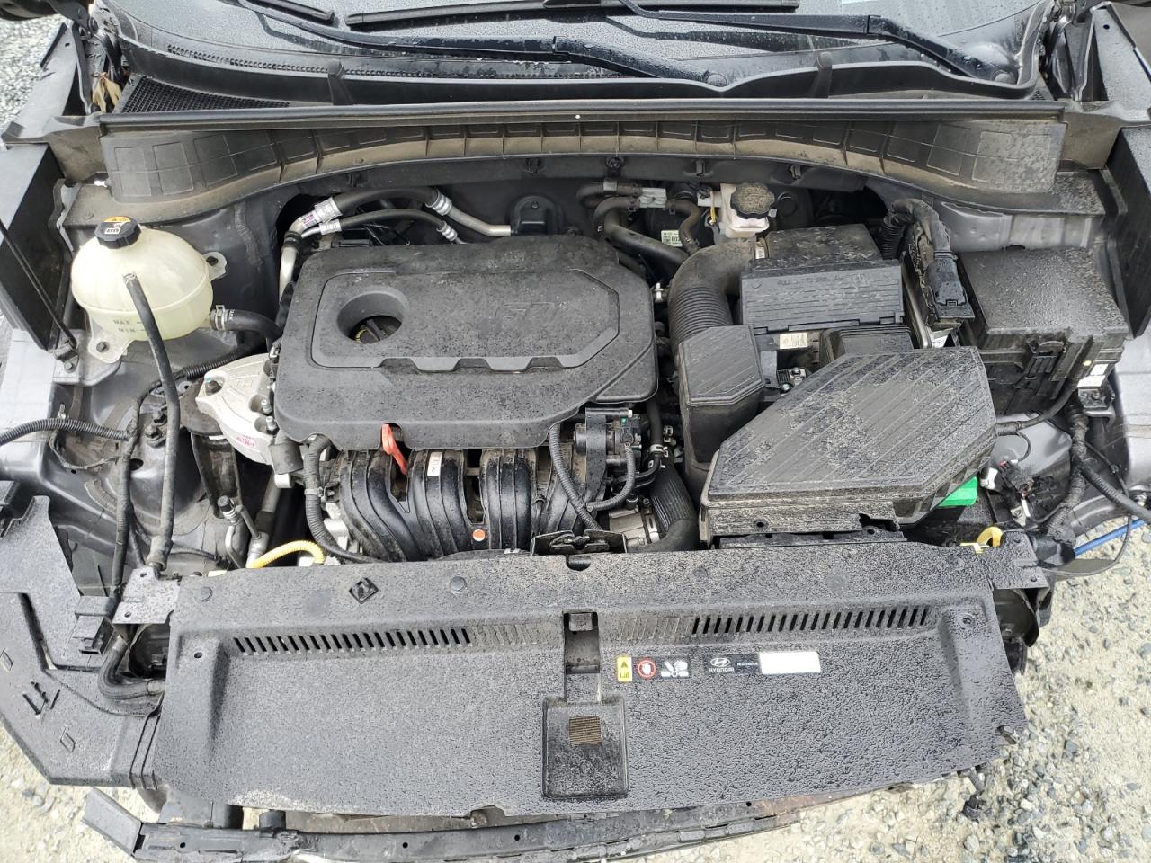 2020 Hyundai Tucson Limited VIN: KM8J33AL2LU201655 Lot: 81898005