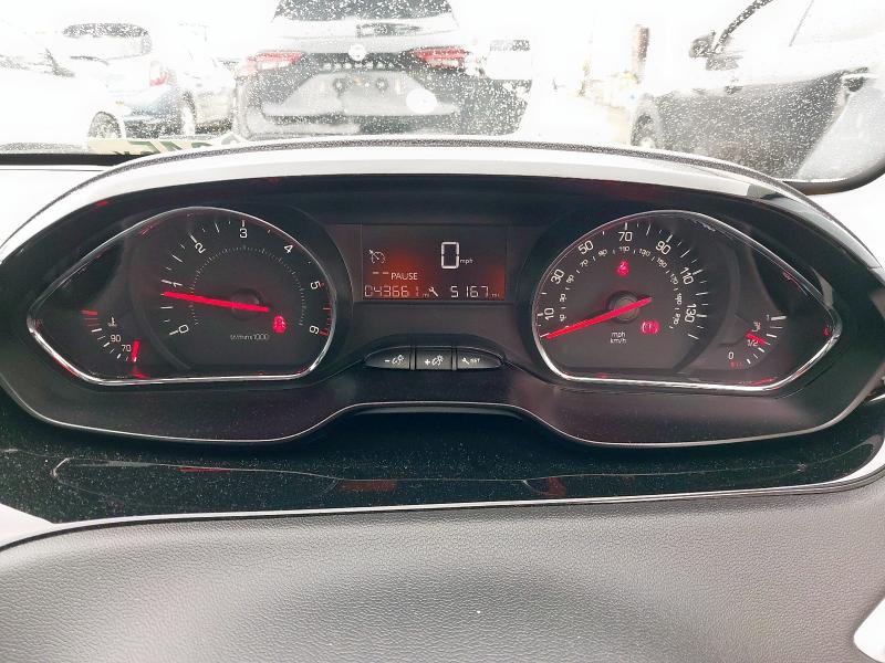 2014 PEUGEOT 208 ACTIVE HDI 