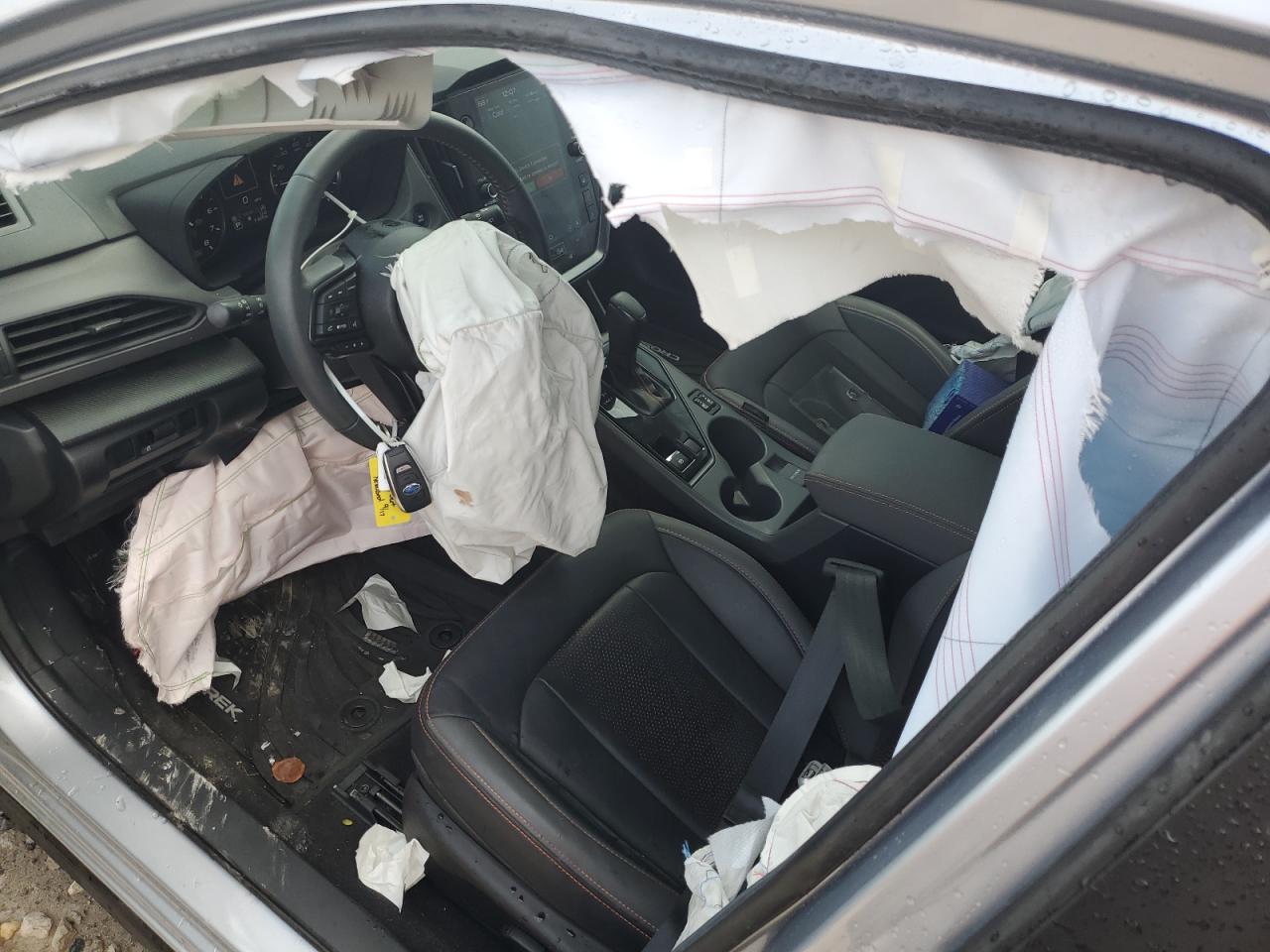 2024 Subaru Crosstrek Limited VIN: 4S4GUHM69R3714202 Lot: 81339885