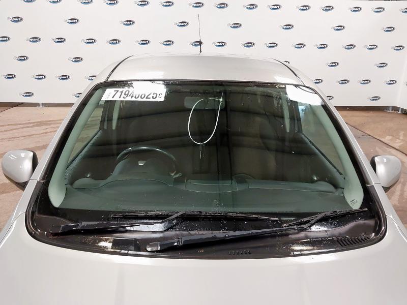 2010 NISSAN NOTE N-TEC 1.4 N-TEC 5DR