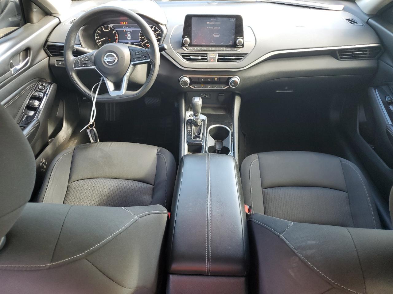 2021 Nissan Altima Sv VIN: 1N4BL4DV5MN316361 Lot: 82101345