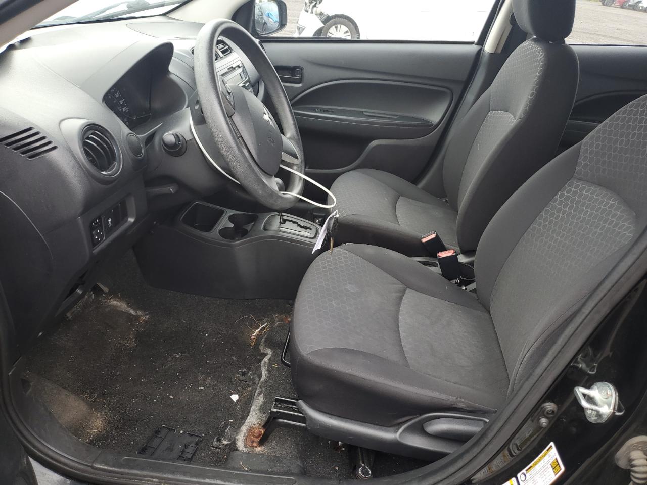 2015 Mitsubishi Mirage De VIN: ML32A3HJ8FH042496 Lot: 81367855