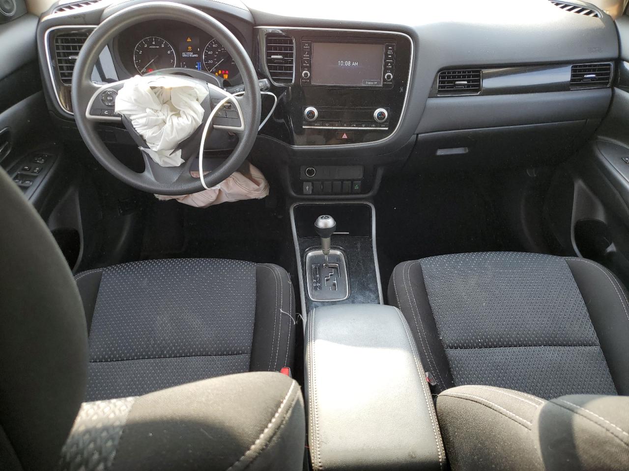 2020 Mitsubishi Outlander Es VIN: JA4AD2A35LZ032871 Lot: 81751605